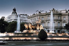 Madrid The Old City Guided Walking Tour - Private Tour