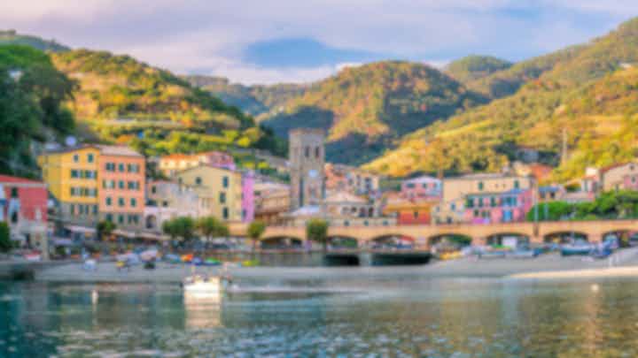 Las mejores vacaciones de lujo en Provincia de La Spezia, Italia