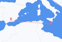 Flyg från Granada, Nicaragua till Malta (kommun)