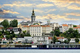 Belgrade Sunset Cruise
