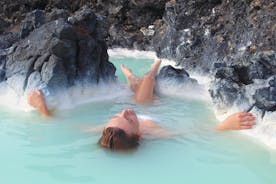 Blue Lagoon & Reykjanes UNESCO Geopark (BL admission included)