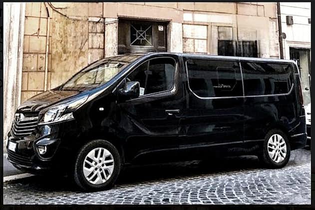 Taxi privé Rome : Fiumicino/Ciampino