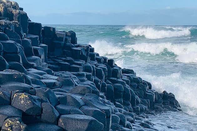 Giants Causeway private tour from Belfast 