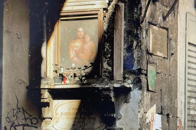 Tour photo dans la vielle de Naples en balade