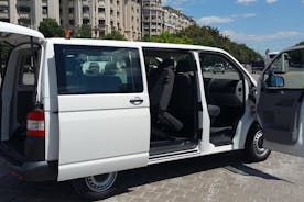 Private Transfer from Giurgiu Port to Bucharest