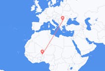 Flights from Niamey to Craiova