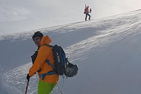 Privat ski & snowboard / fotturer og backcountry leksjoner