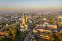 Hotels & places to stay in the city of Cork