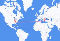Flights from Atlanta, the United States to Mykonos, Greece