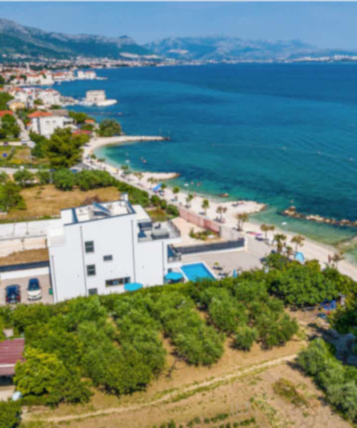 Hotels & places to stay in Kaštel Štafilić, Croatia