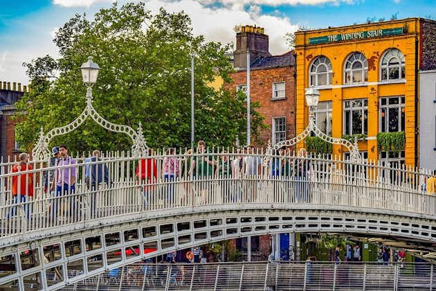 Eksklusiv privat guidet tur gjennom Dublins historie med en lokal