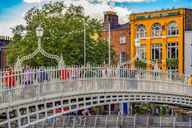Dublin histórica: tour privado exclusivo com um especialista local