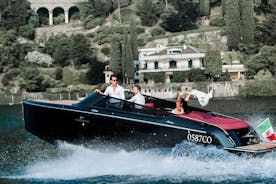 Private Boat Tour on the Lake Como