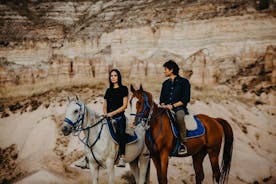 two hour horse tour cappadocia.(economic sunrise, sunset and any timeofthe day