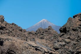 Teide nasjonalpark Full opplevelse med profesjonell guide