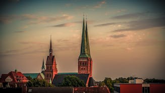 Lübeck - city in Germany