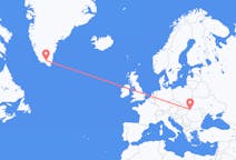 Flights from Satu Mare, Romania to Narsarsuaq, Greenland