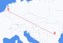 Lennot Eindhovenista Bukarestiin