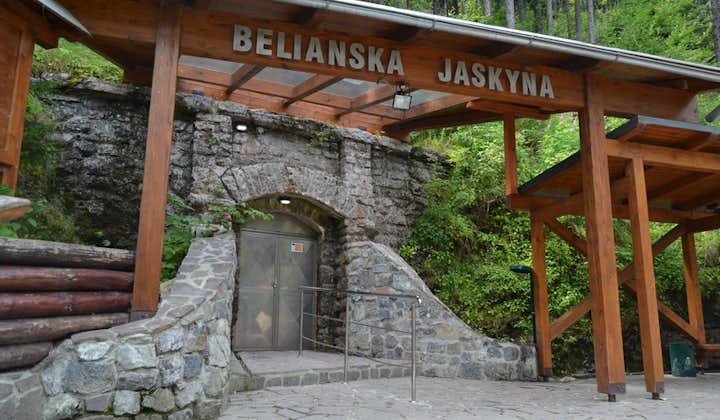 Belianska Cave, Tatranská Lomnica, Vysoké Tatry, District of Poprad, Region of Prešov, Eastern Slovakia, Slovakia