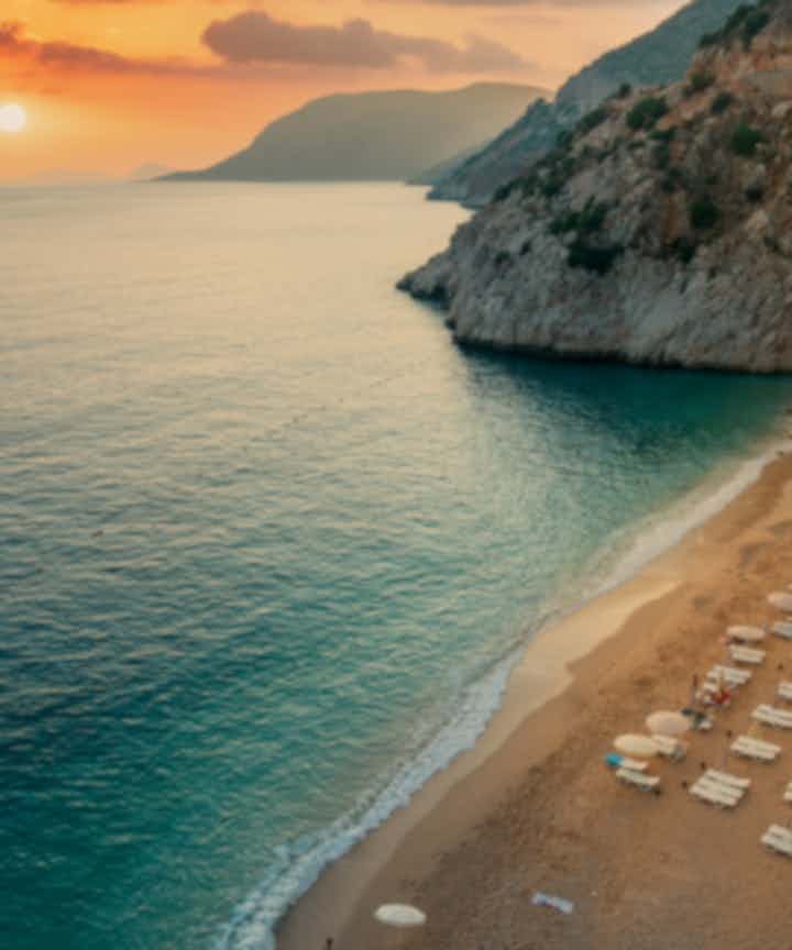 Hotels & places to stay in Kaş, Turkey