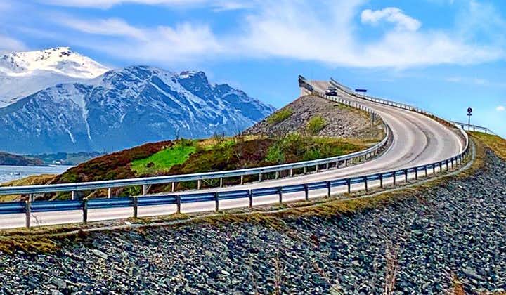 Alesund-Molde-Atlantic Road Round trip