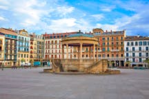 Beste pakketreizen in Pamplona, Spanje