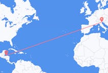Flights from Coxen Hole, Honduras to Venice, Italy