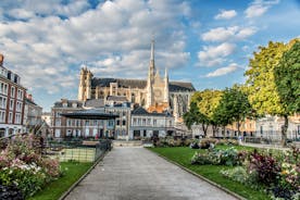 Amiens - city in France
