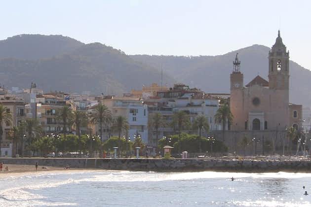 From a Roman Village to a Resort Town: A Self-Guided Walking Tour of Sitges