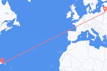 Flights from La Romana to Vilnius