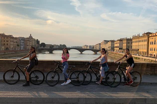 Florence: charme de la campagne et visite panoramique en vélo électrique
