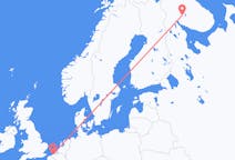 Fly fra Kirovsk til Ostend