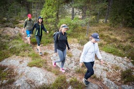 Off-Trail Natur Stockholm Wanderung