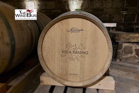 Tour privado del vino Irpinia desde POSITANO, AMALFI o RAVELLO