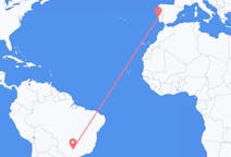 出发地 巴西出发地 阿拉萨图巴目的地 葡萄牙里斯本的航班