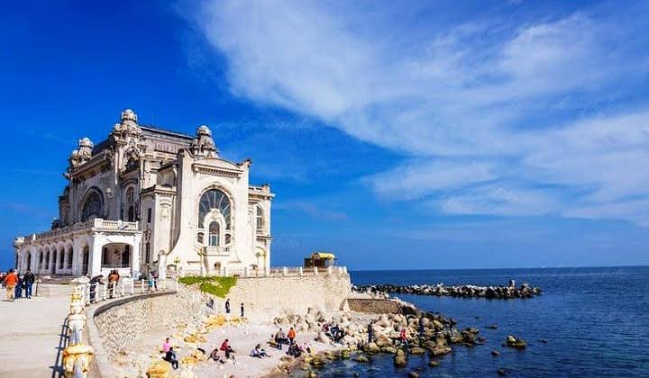 Small-Group Day Trip to Constanta (the ancient city of Tomis)
