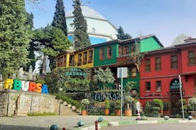 Bursa-tur fra Istanbul inkluderet frokost og svævebane