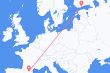 Voli da Helsinki ad Andorra la Vella