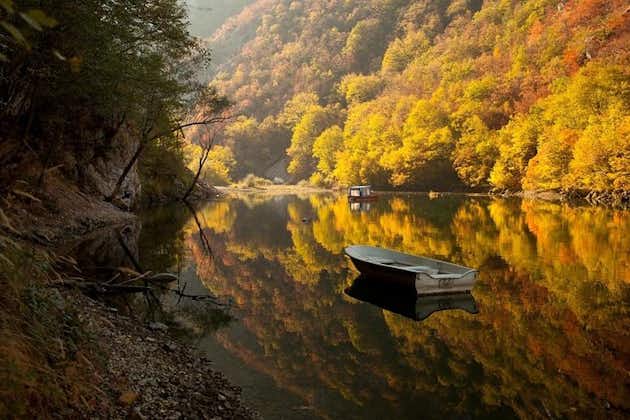 セルビア旅行：ノヴィサドシティツアー、タラ国立公園、ベオグラードからの2日間ツアー