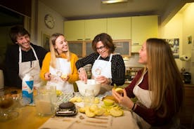 Privat madlavningskursus med frokost eller aftensmad i Trento