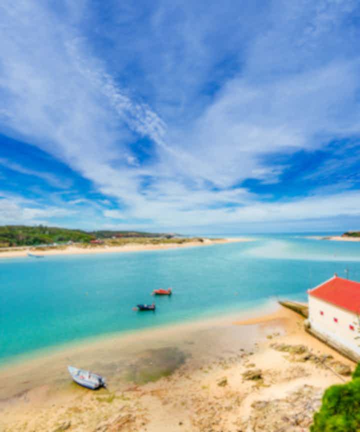 Hotels & places to stay in Vila Nova de Milfontes, Portugal