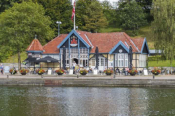 Hôtels et lieux d'hébergement à Silkeborg, Danemark