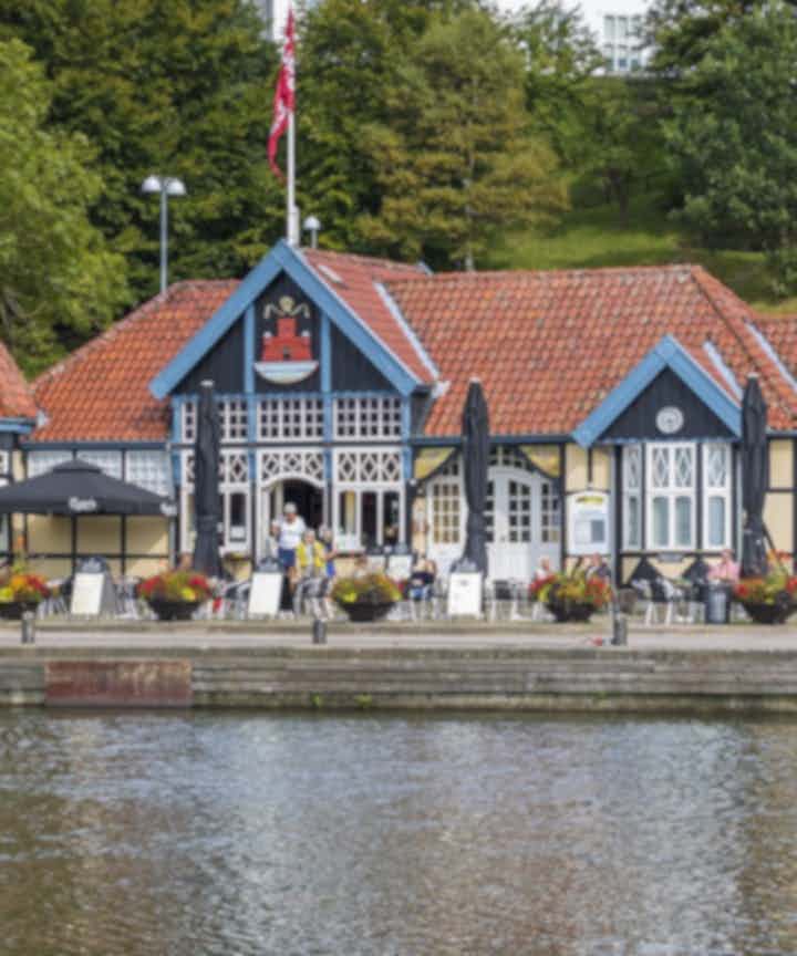 Hotels & places to stay in Silkeborg, Denmark