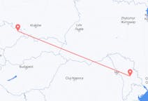 Flights from Chișinău, Moldova to Ostrava, Czechia