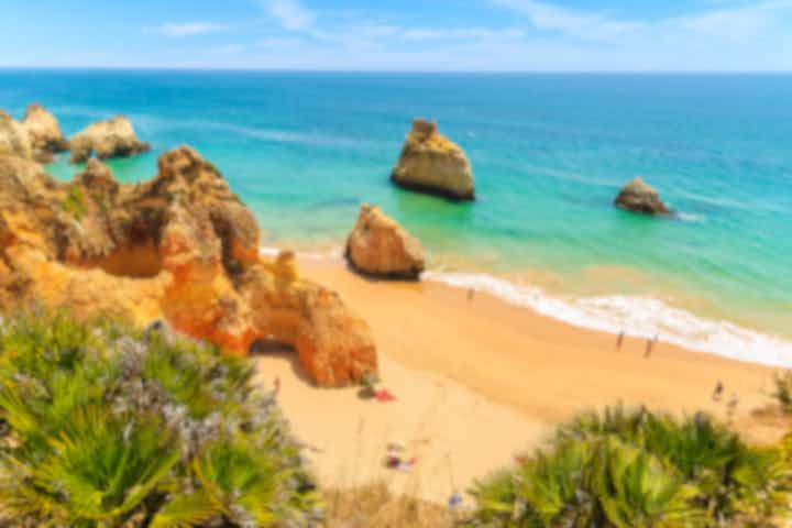 Meilleurs séjours à la plage à Alvor, portugal