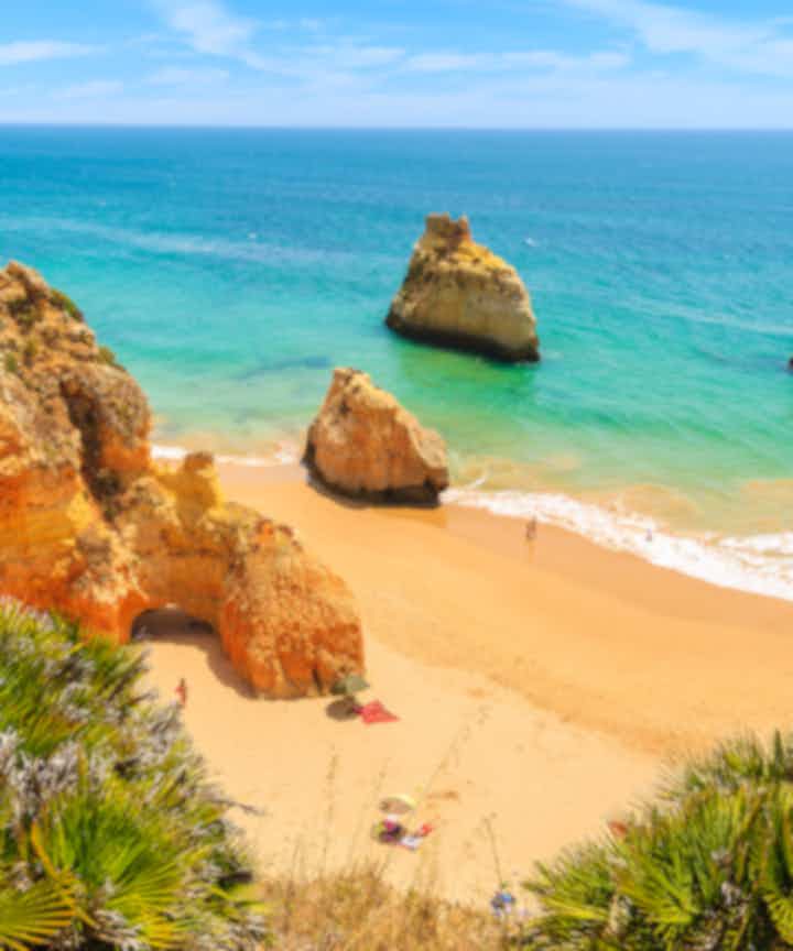Najlepsze pakiety wakacyjne w Alvor, Portugalia