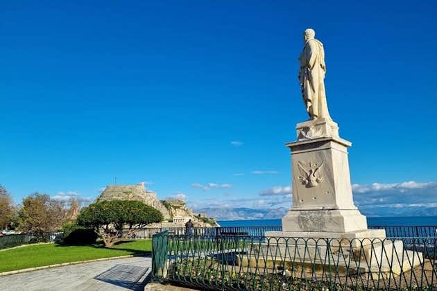 Città di Corfù: tour storico a piedi degli attacchi