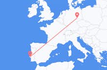 Flights from Leipzig to Lisbon