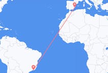出发地 巴西出发地 里约热内卢目的地 西班牙阿利坎特的航班