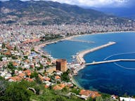 Trips & excursions in Alanya, Turkey